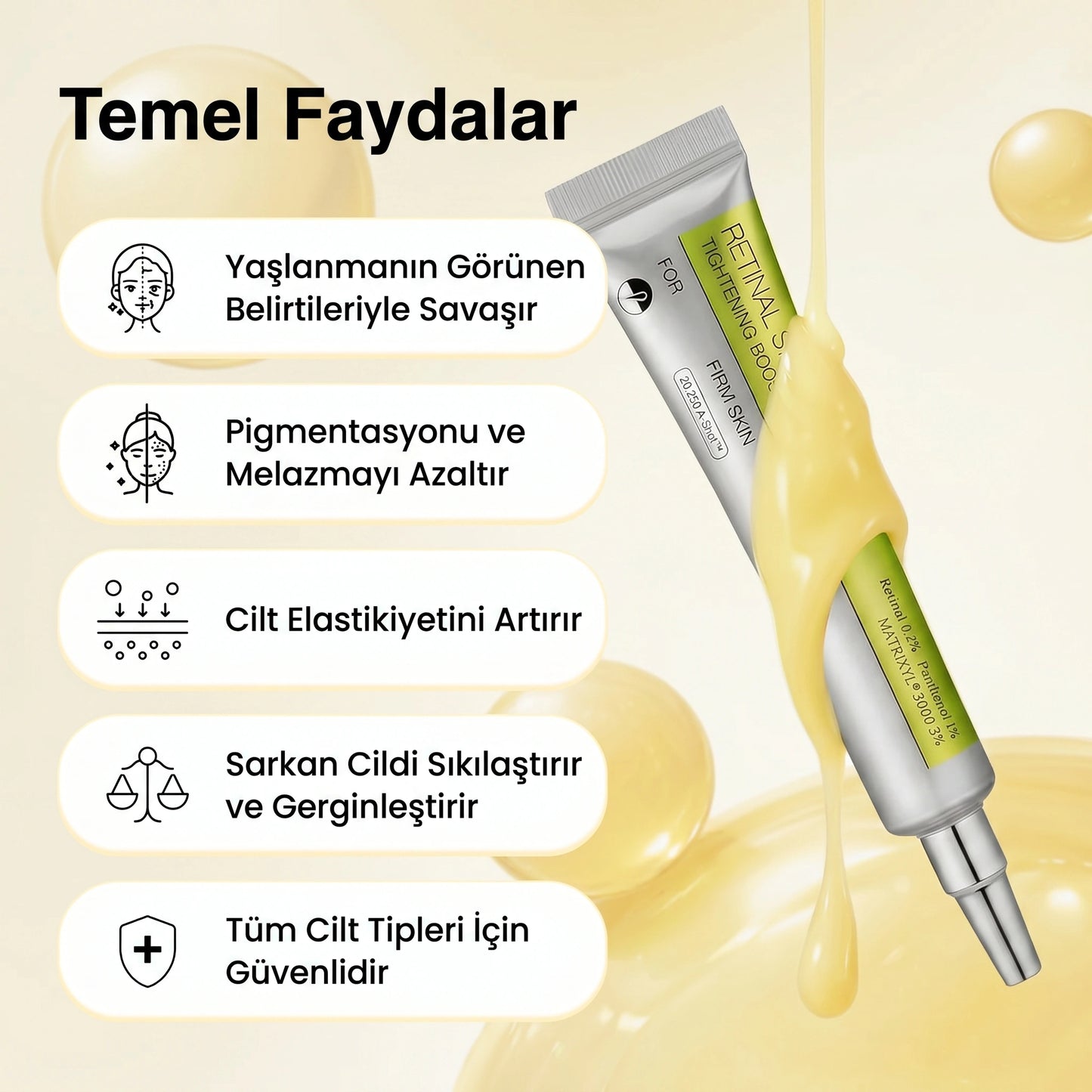 Derma Cellure - Retinal Shot