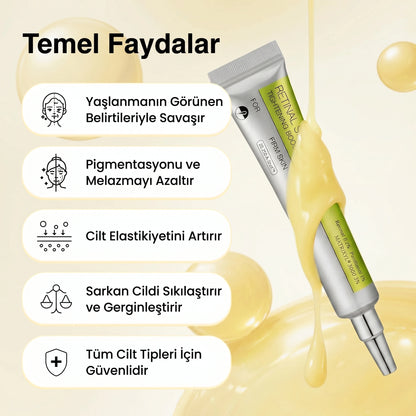 Derma Cellure - Retinal Shot