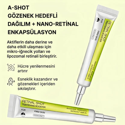 Derma Cellure - Retinal Shot